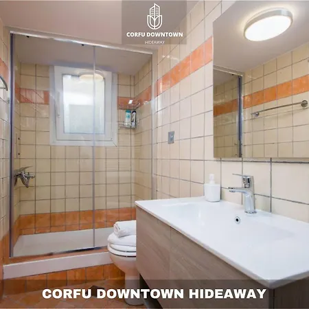 Apartman Corfu Downtown Hideaway