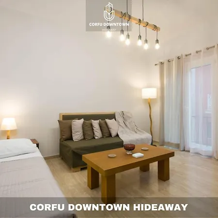 Corfu Downtown Hideaway Ground Floor * Corfu (city)