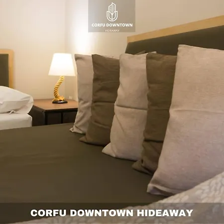 Corfu Downtown Hideaway Ground Floor * Corfu (city)