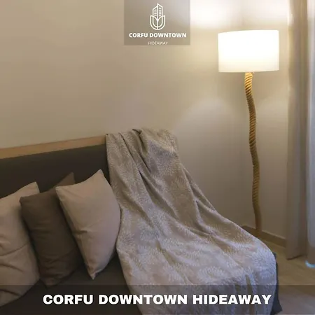 Corfu Downtown Hideaway Ground Floor * Corfu (city)