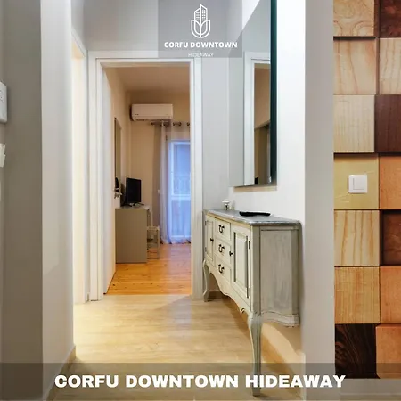 Corfu Downtown Hideaway Apartment Corfu (city)