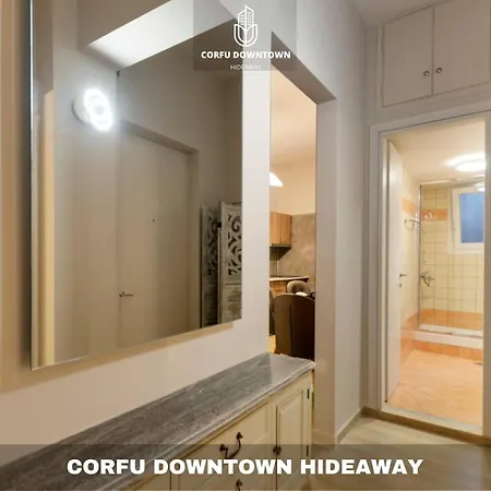 Corfu Downtown Hideaway Ground Floor Corfu (city)