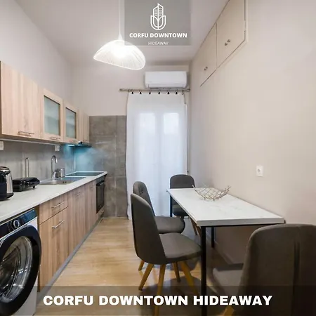 Corfu Downtown Hideaway Apartment *