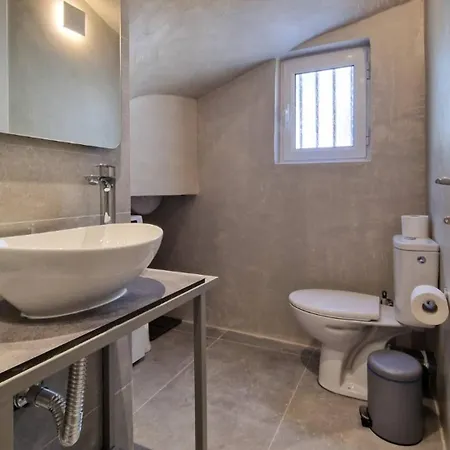 아파트 Corfu Downtown Hideaway Ground Floor *