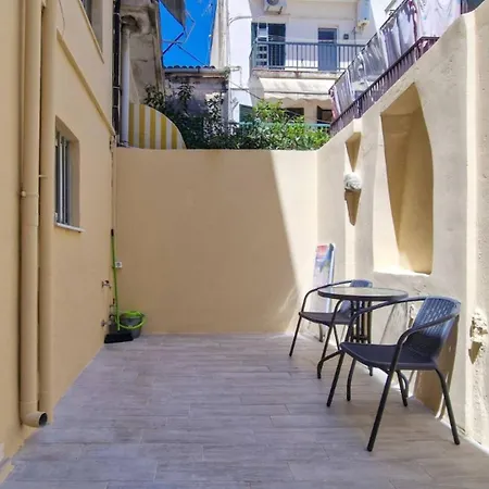 Corfu Downtown Hideaway Ground Floor * Corfu (city)