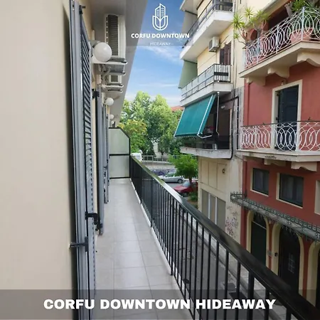 Apartamento Corfu Downtown Hideaway Corfu (city)